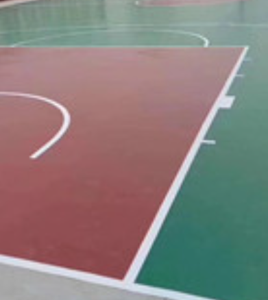 夏河篮球场地坪维修全方案